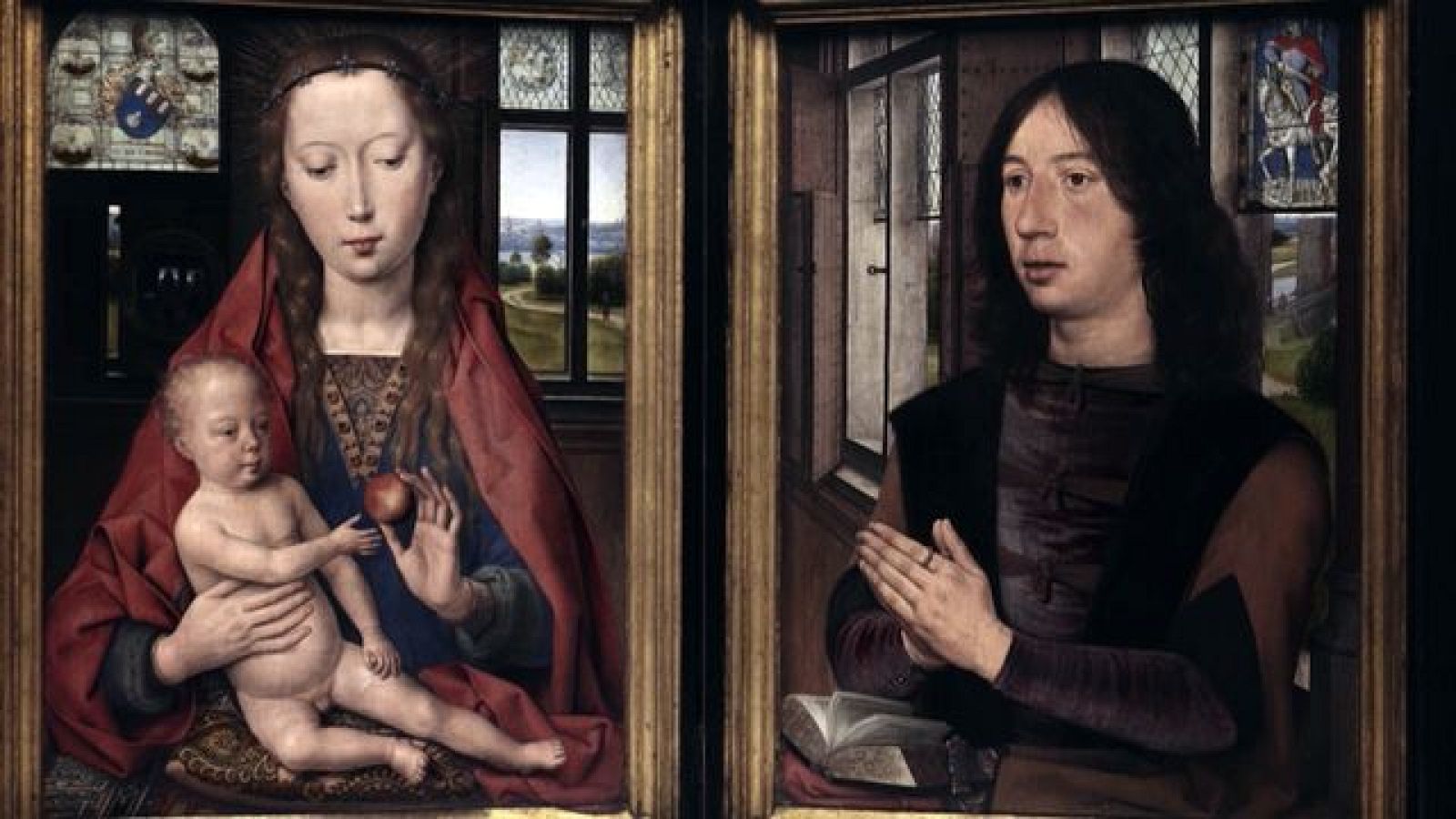 Hans Memling y Maarten Van Nieuwenhove*