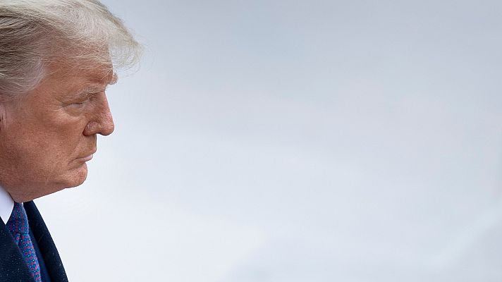 Trump, el hombre más poderoso de su partido