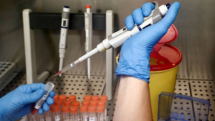 Telediario 1 - PCR y cuarentenas, los requisitos que otros países europeos imponen a los viajeros