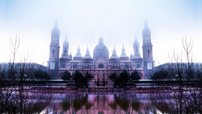 El tiempo - Probabilidad de nieblas matinales extensas en la depresión del Ebro y el interior del sureste peninsular