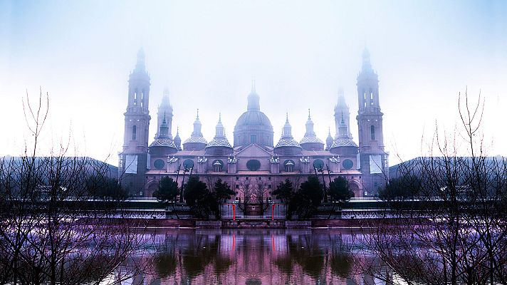 El tiempo - Probabilidad de nieblas matinales extensas en la depresión del Ebro y el interior del sureste peninsular