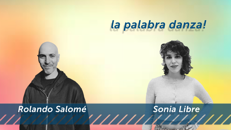 Buzón de baile - MELANCOLÍA - DESIDIA: Rolando Salamé - Sonia Libre - 12/11/20 - ver ahora