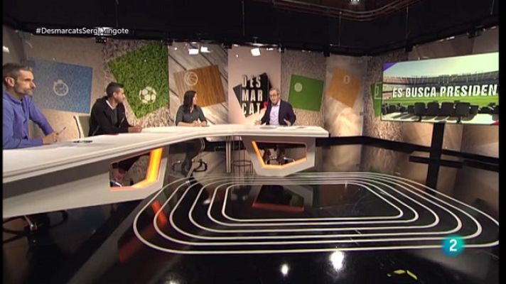 Desmarcats - Alta d'Ansu Fati