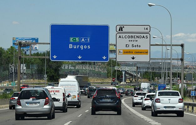 La DGT ve de "sentido común" la reducción de la velocidad a 30 km/h en las ciudades