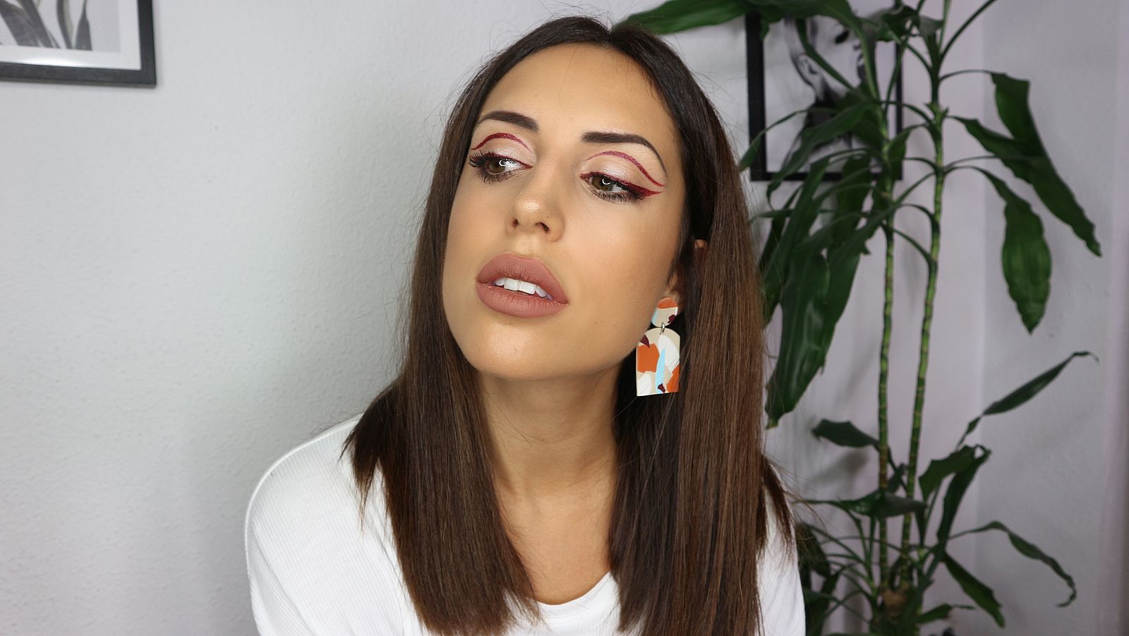 #Tendencias - #InspiracionBeauty con Anabel Mua: Tutorial para hacer un 'eyeliner flotante'