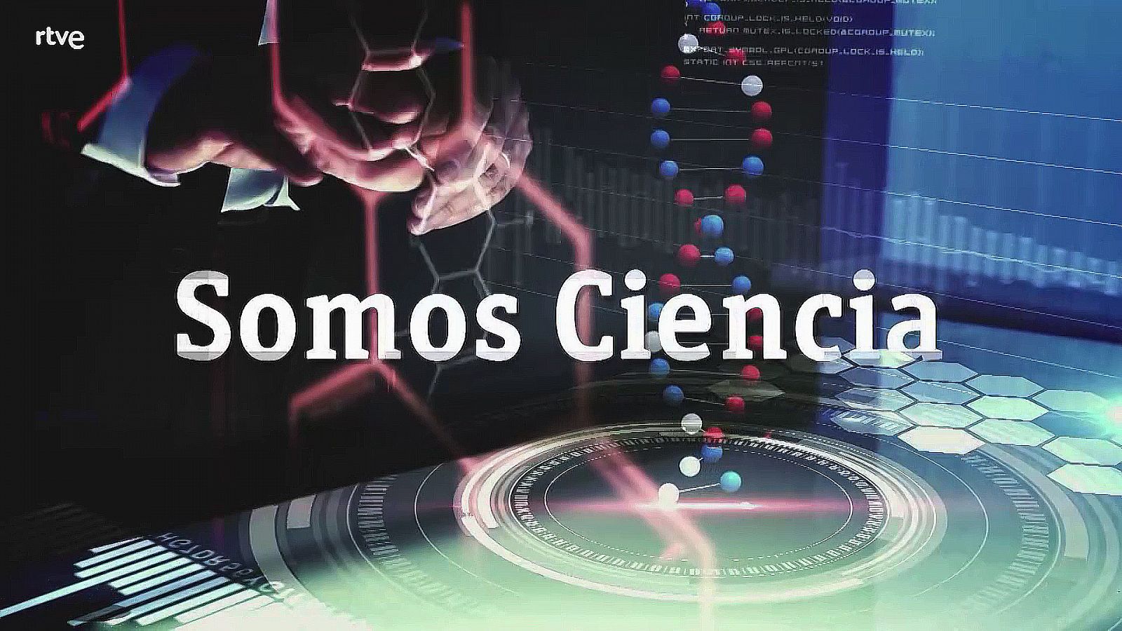 Evento RTVE Somos Ciencia