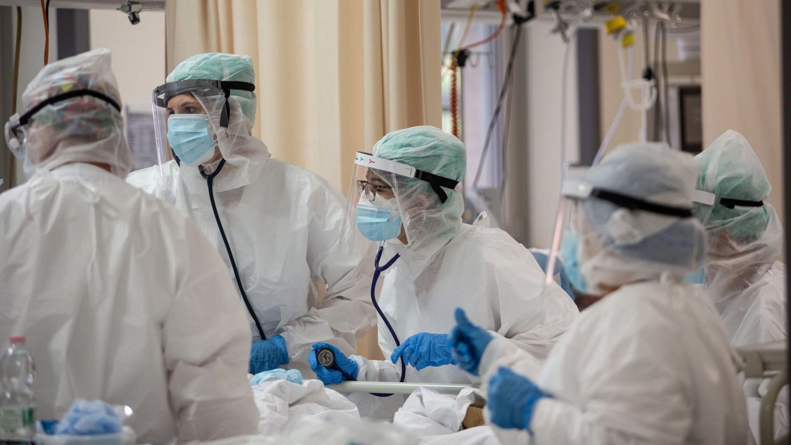 Telediario 2 en cuatro minutos - 12/11/20 - Ver ahora