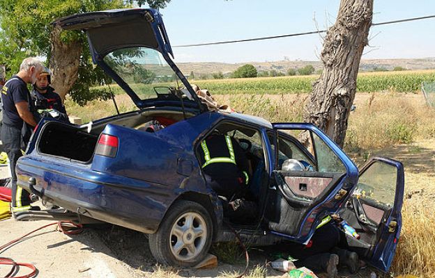 Dieciséis personas mueren en accidentes este fin de semana