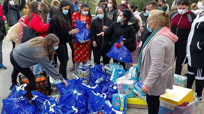 Se dispara la demanda para la gran recogida anual de alimentos