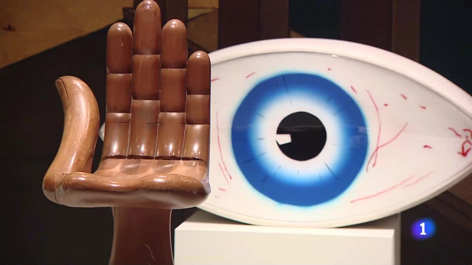 'Objetos de deseo. Surrealismo y diseño', la nueva exposición de CaixaForum Madrid 