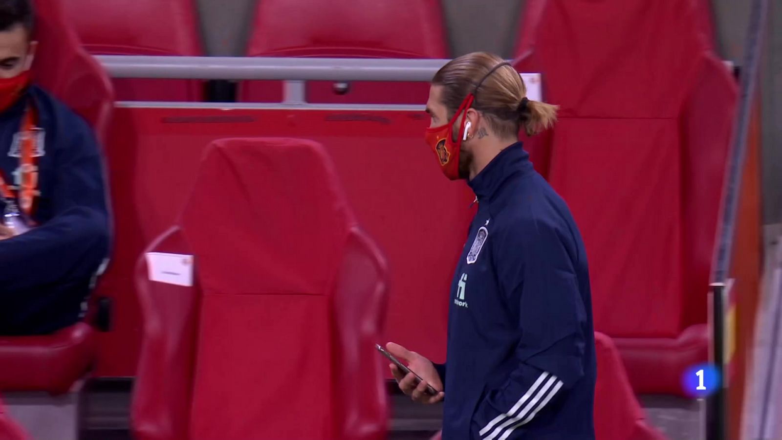 Sergio Ramos, un devorador de récords que no tiene techo | Ver