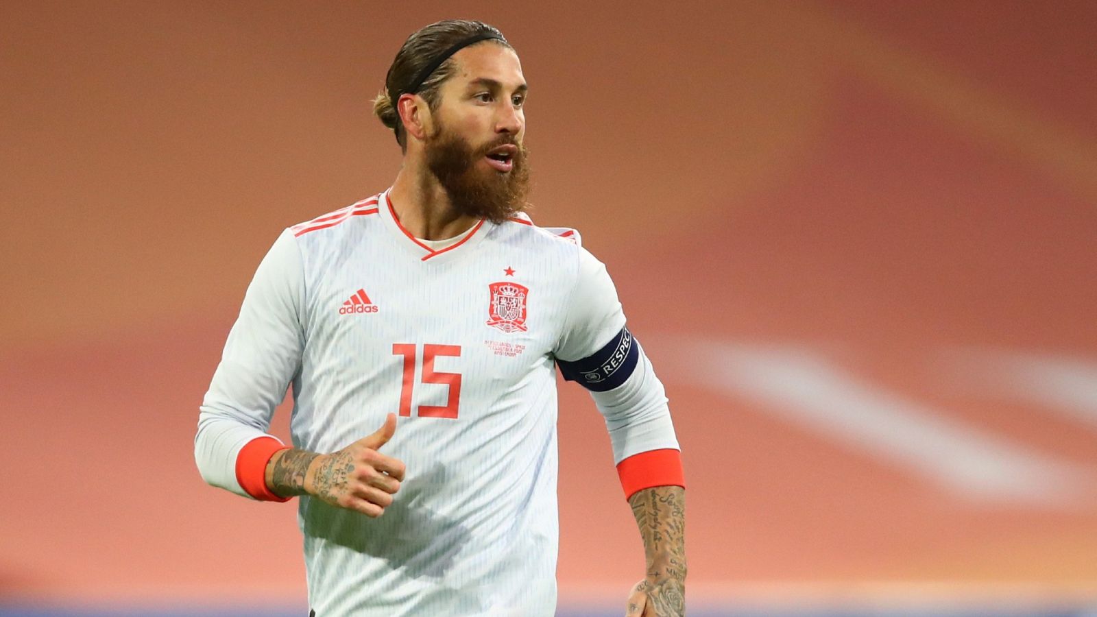 Sergio Ramos, un devorador de récords que no tiene techo