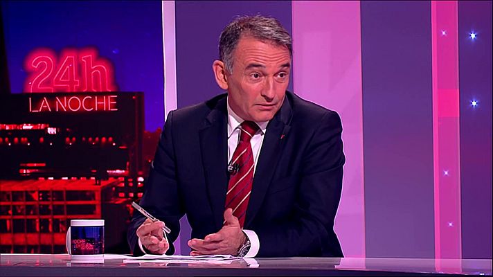 La noche en 24h - La noche en 24 horas - 12/11/20