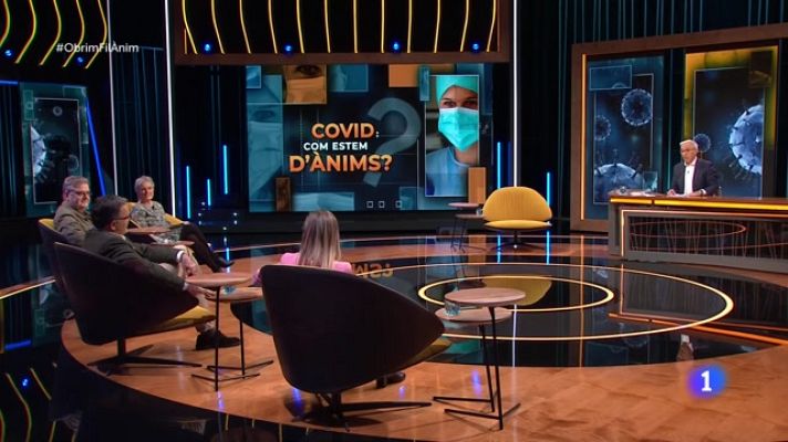 Obrim fil - L'estat d'ànim