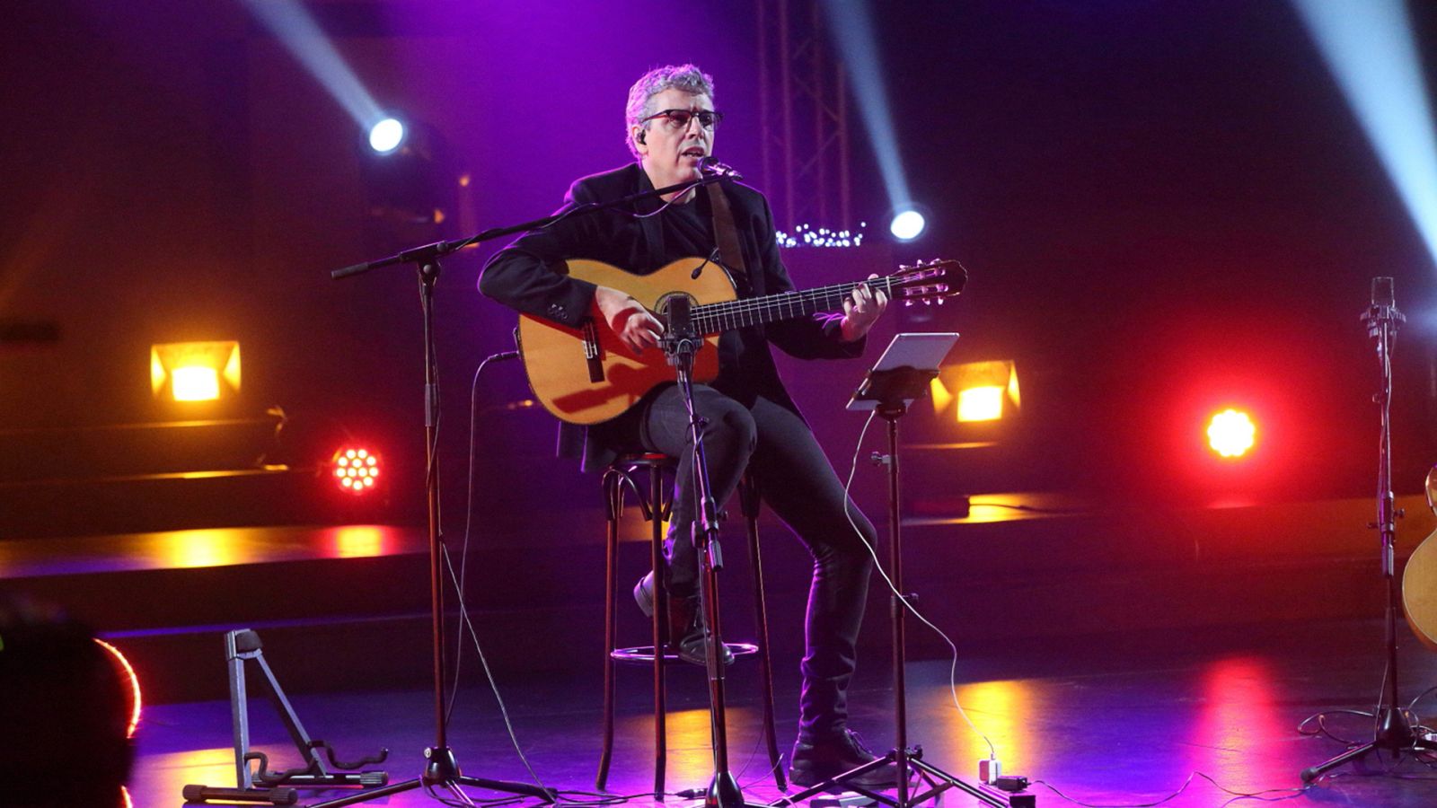 Los conciertos de Radio 3 - Pedro Guerra - ver ahora