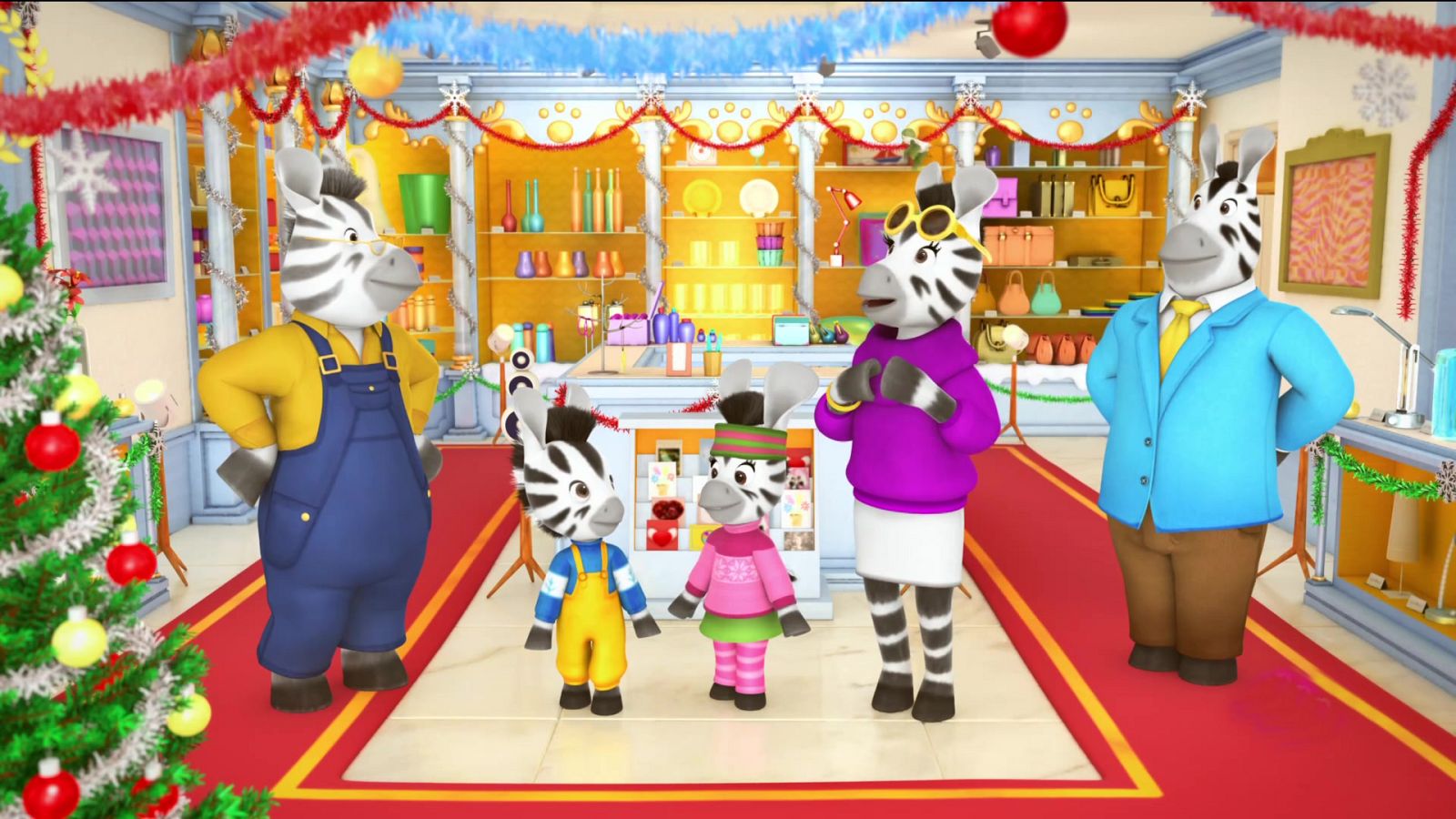 Zou - Zou, vendedor - RTVE.es - Zou | Ver