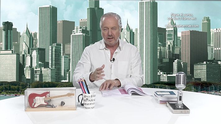 Inglés en TVE - Programa 215