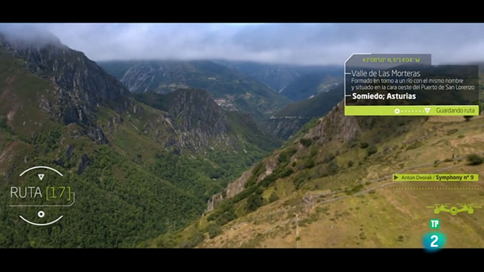 Ruta 17 - Valle de las Morteras - Ver ahora