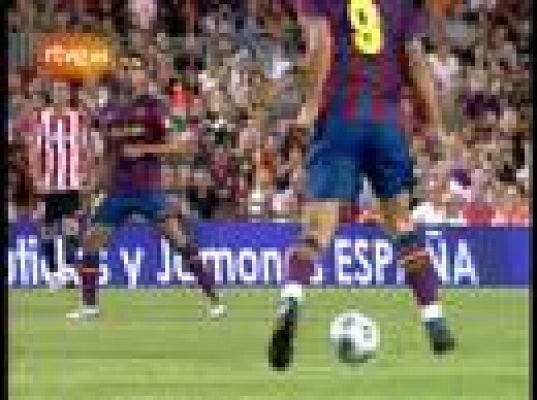  - Todos los goles del partido