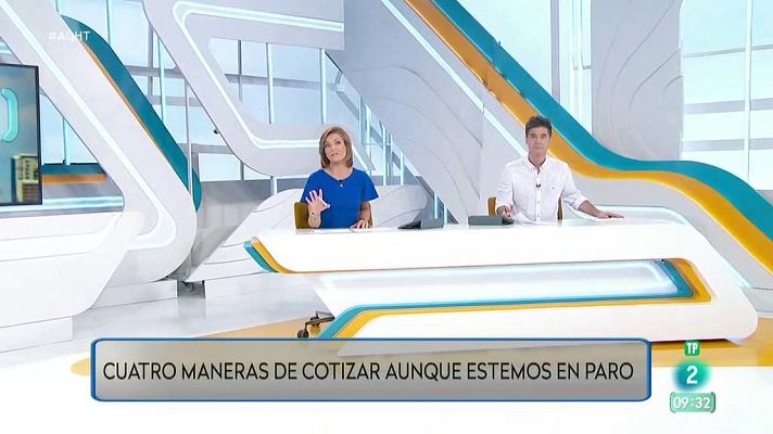 Aquí hay trabajo - Cuándo sigues cotizando aunque no estés trabajando