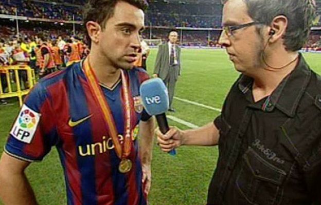  - Xavi: 'Queremos más títulos'