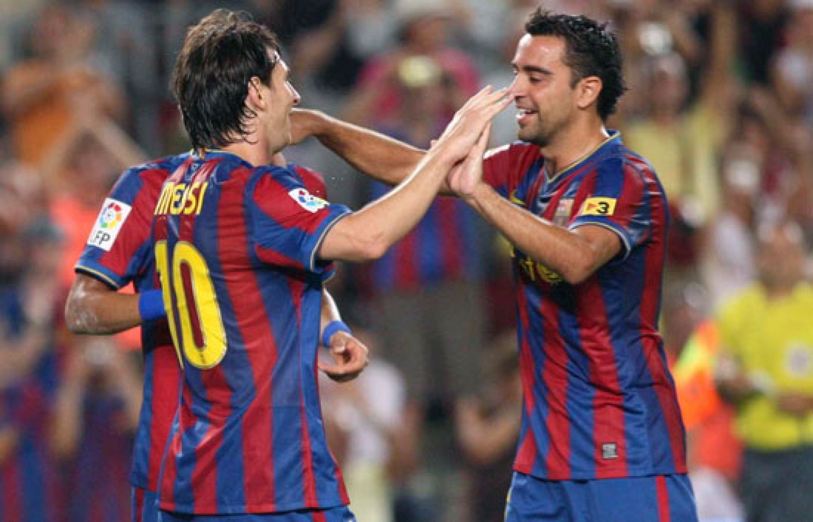 Las mejores jugadas del partido | Ver