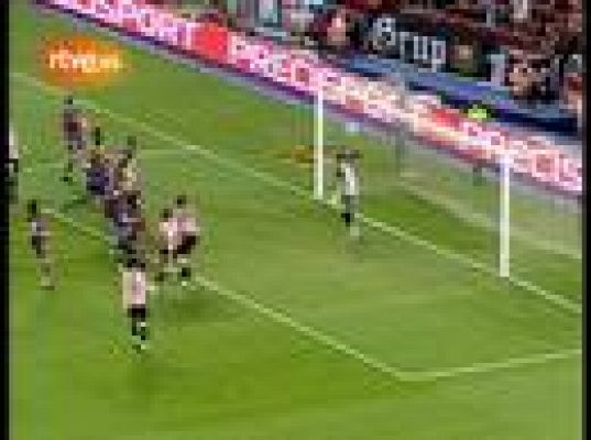  - Las mejores jugadas del partido