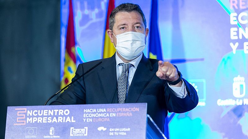 Page: "Podemos nos marca la agenda"