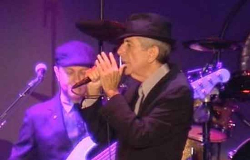 Músicos veteranos en activo