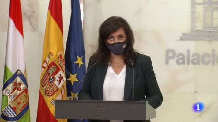 Informativo Telerioja - Telerioja en 2' - 13/11/20