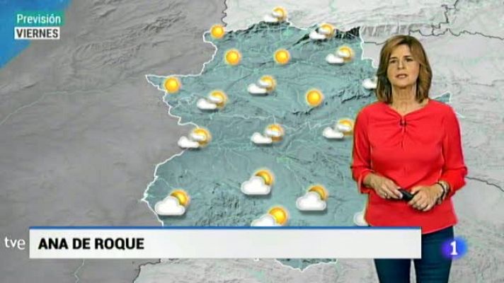 Noticias de Extremadura - El tiempo en Extremadura - 13/11/20