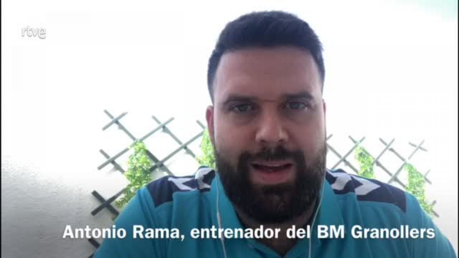 Balonmano | Antonio Rama: "Este nuevo confinamiento nos vuelve a hacer daño"