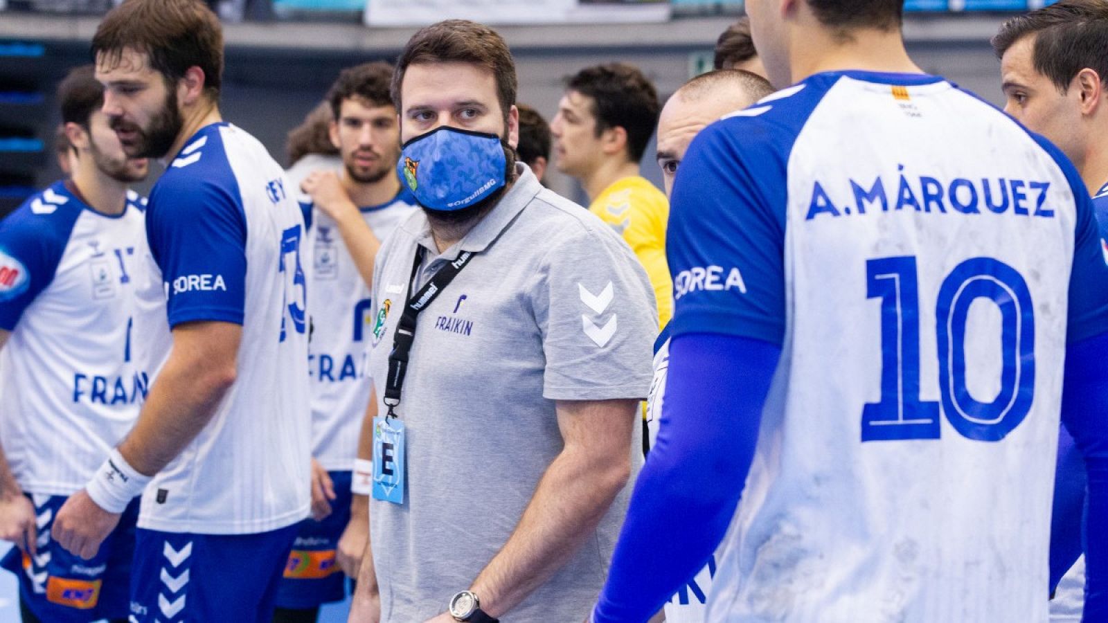 Antonio Rama: "Este nuevo confinamiento nos vuelve a hacer daño"