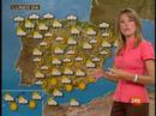 El tiempo - El Tiempo - 24/08/09