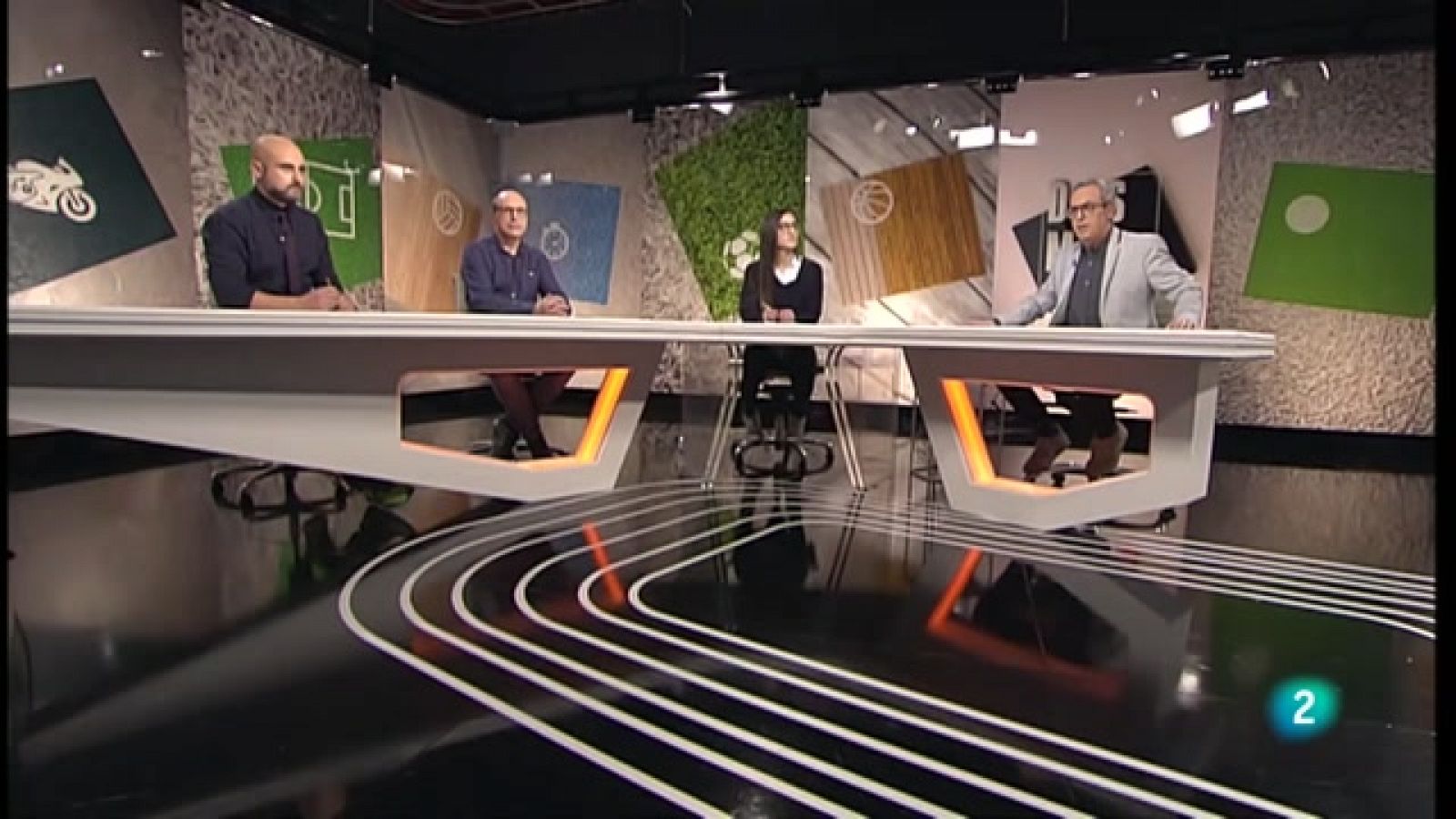 Tertúlia Esportiva: Lesions de Marc Márquez i Ansu Fati | Desmarcats - RTVE Catalunya