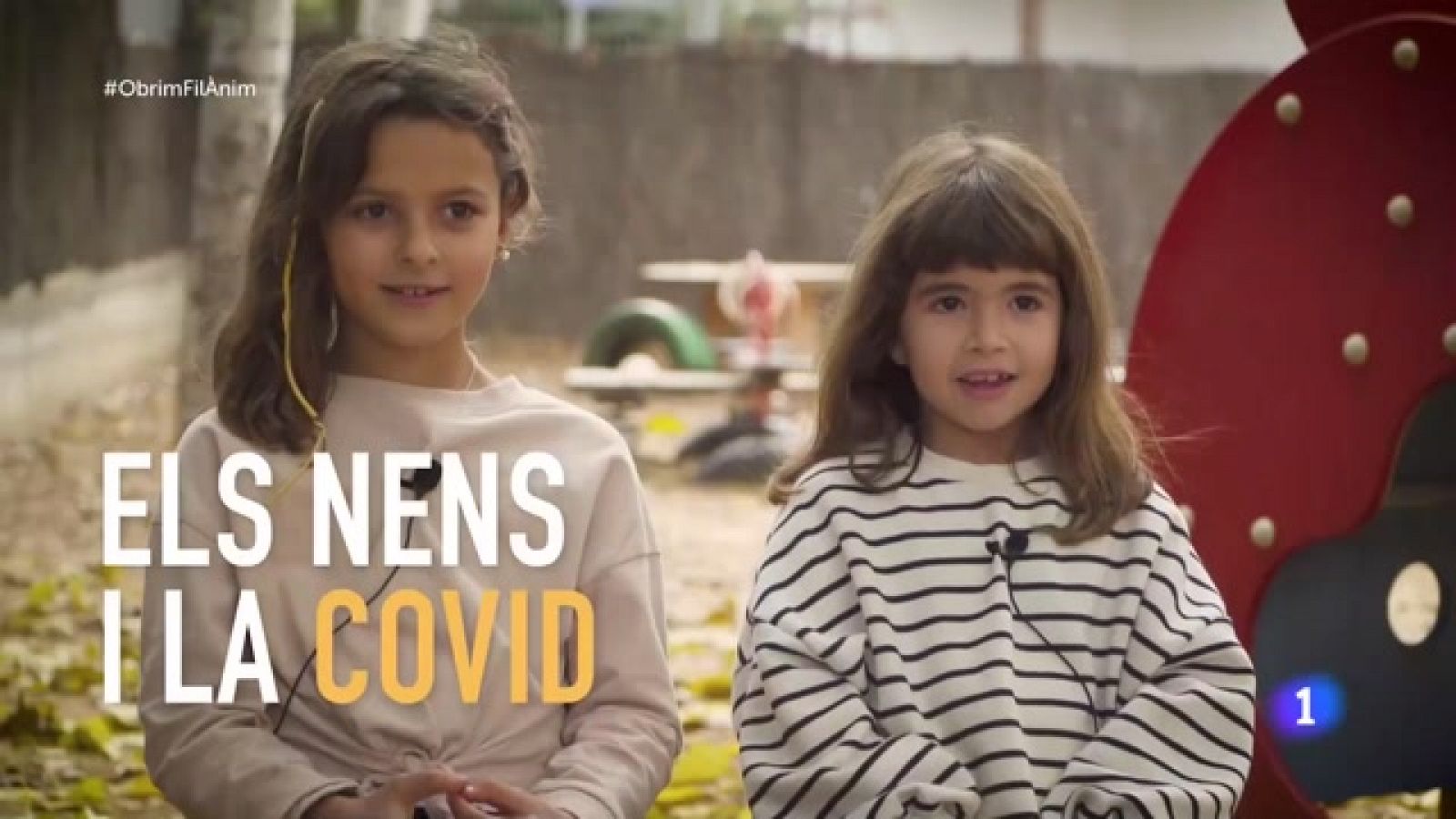 Obrim fil - Com veuen els nens el virus de la Covid? - RTVE Catalunya