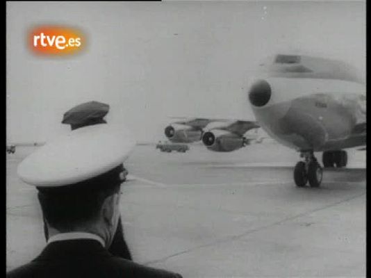 Música en el Archivo de RTVE - The Beatles: Su visita a Nueva York