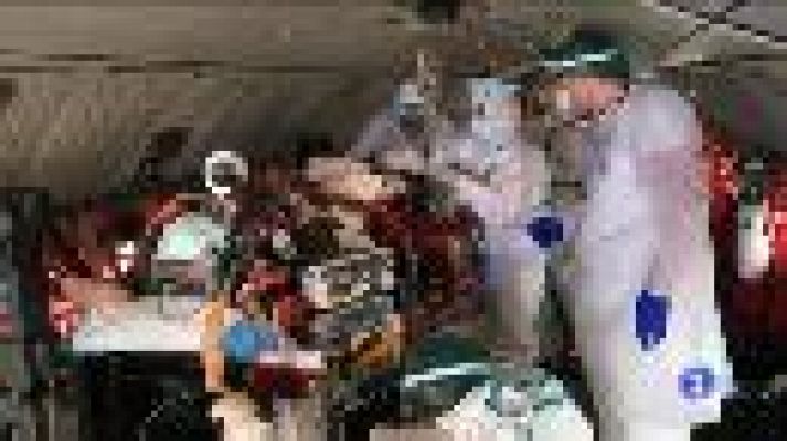 Informatiu Balear - Informatiu Balear 2 - 13/11/20