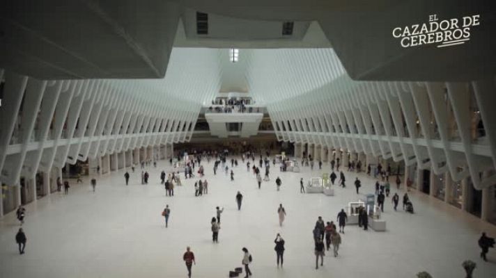 El cazador de cerebros - Migraciones explicadas por la ciencia, no por la política