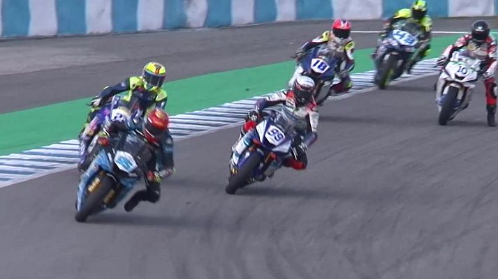 Motociclismo - Campeonato de España Superbike. Prueba Jerez