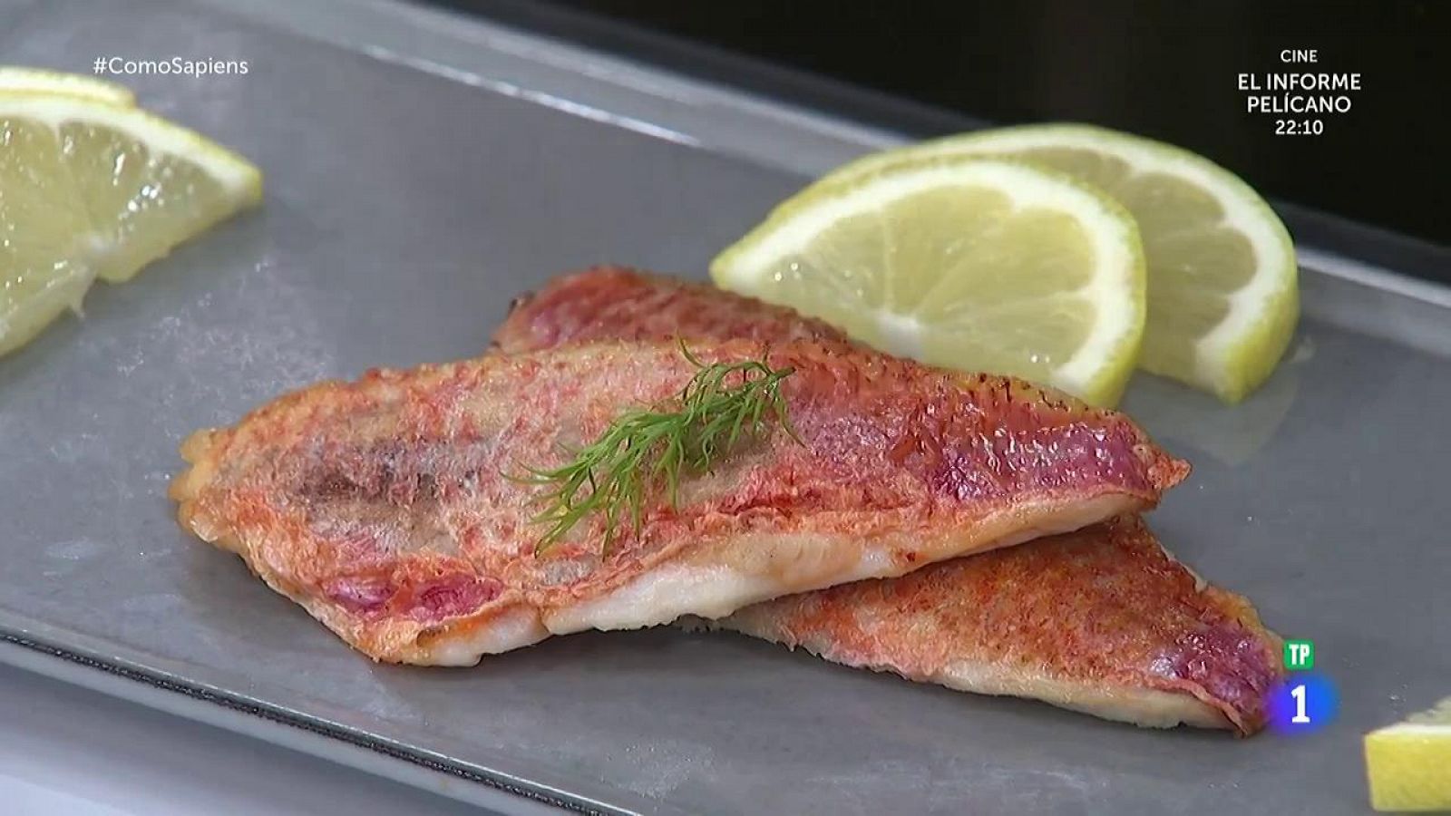 El truco de Miguel Ángel Muñoz para cocinar salmonetes
