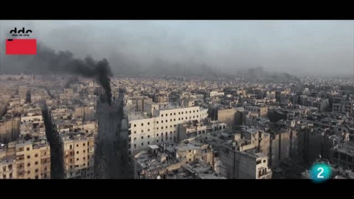 Días de cine - 'Para Sama'