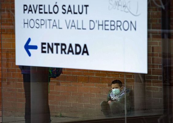 Una niña de 12 años pasó 45 días ingresada por un fallo cardiaco derivado del coronavirus