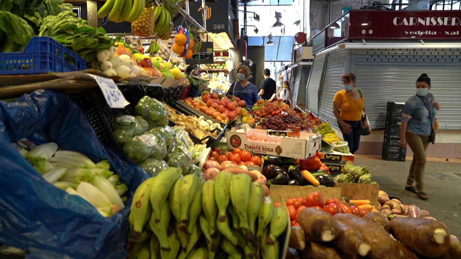 El escarabajo verde - Decidir lo que comemos - RTVE.es