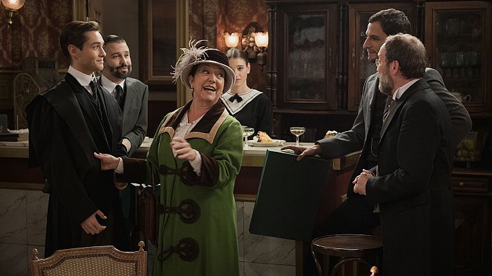 Acacias 38 - Capítulo 1368