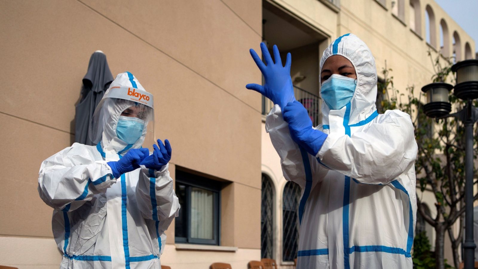 La tarde en 24 horas - 13/11/20 (2) - ver ahora