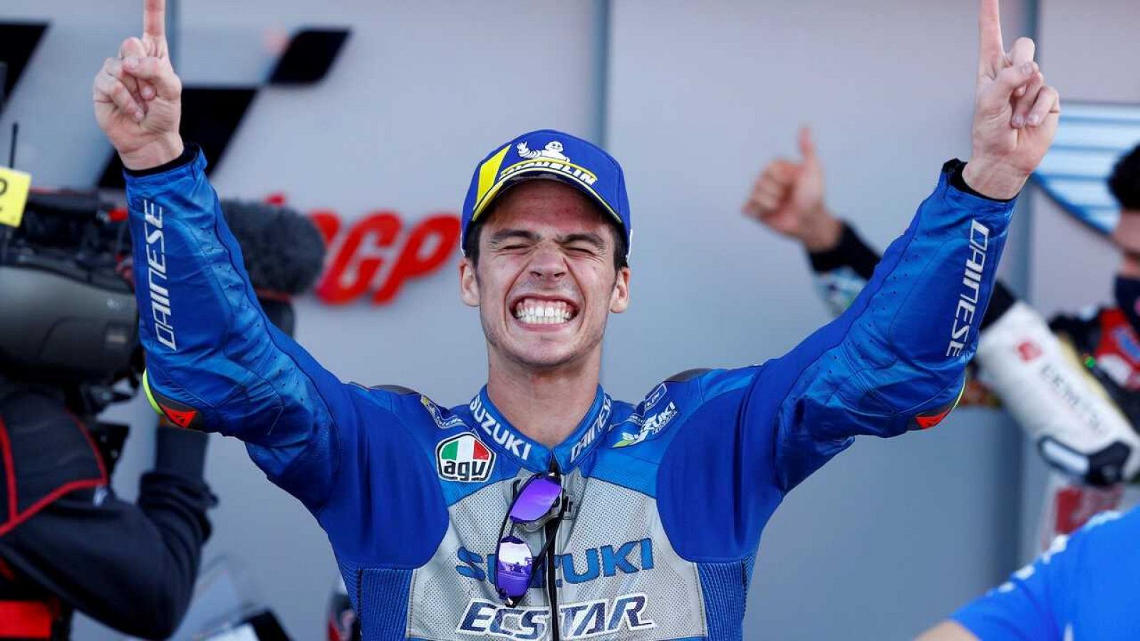 MotoGP | Joan Mir, preparado para la traca final