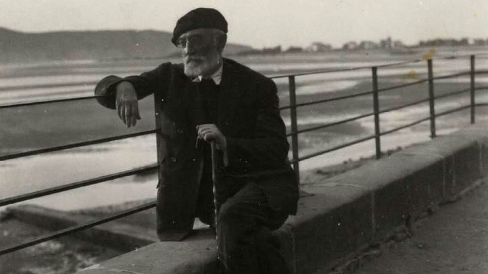 Se estrena en los cines 'Palabras para un fin del mundo', un documental que cuestiona que Unamuno muriese se forma natural