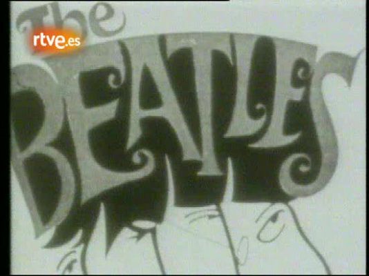 Música en el Archivo de RTVE - The Beatles: 27 Números Uno