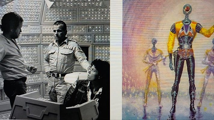 Cámara abierta - Venteaviviraunueblo, Anatomía de un Dandy, Nathalie Poza